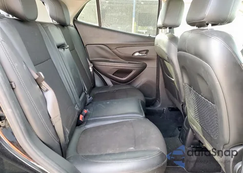 2021 Buick Encore Preferred from USA, damaged, VIN KL4CJASB4MB312342